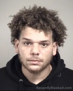 Mugshot of JOHN JEREMY WILLIAMS