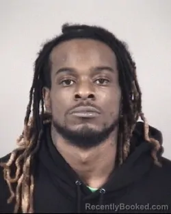 Mugshot of KENDRICK JACQUES MCILWAIN