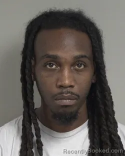 Mugshot of JEVAUGHN TIMOTHY DEQUAN STARR booked in Cabarrus County, North Carolina on June 22, 2026