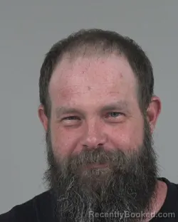 Mugshot of JOSEPH EUGENE STRAWN booked in Cabarrus County, North Carolina on April 29, 2026