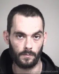 Mugshot of BRANDON DALE BOWERS