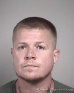 Mugshot of JOSEPH ROBERT PLATTENBERGER