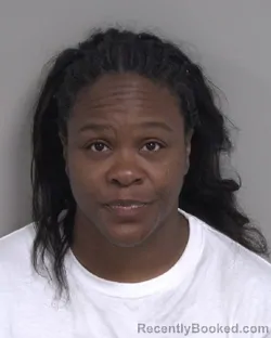 Mugshot of LACHRISHA DENISE WILSON booked in Cabarrus County, North Carolina on June 11, 2026