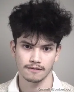 Mugshot of MICHAEL IKER LOPEZ