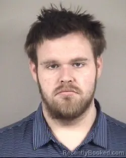 Mugshot of Joshua Hunter Finney