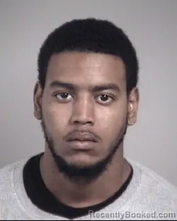 Mugshot of KEISHAWN RAMECK TURNER