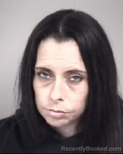 Mugshot of BROOKE SHAELYNE DUVALL