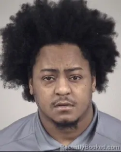 Mugshot of CHRISTIAN DIANTE HILL