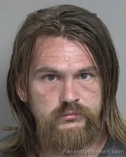 Mugshot of Johnny Wayne Johnson