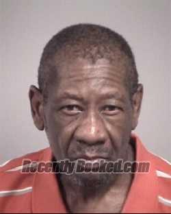 Mugshot of Billy Ray Mcharney booked in Cabarrus County, North Carolina on August 10, 2026