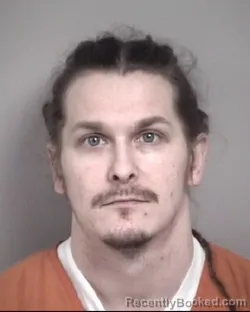 Mugshot of DYLAN MICHAEL PURVIS