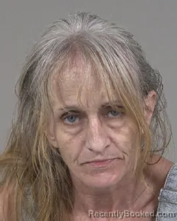 Mugshot of Tammy Lynn Bare booked in Cabarrus County, North Carolina on September 9, 2026