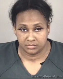 Mugshot of RONNETTA LORREAN HOUGH