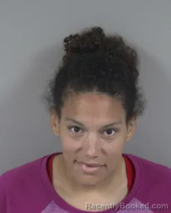 Mugshot of KRICKETT NICOLE MELVIN booked in Cabarrus County, North Carolina on April 30, 2026