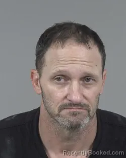 Mugshot of Billy John Tulloch booked in Cabarrus County, North Carolina on August 12, 2026