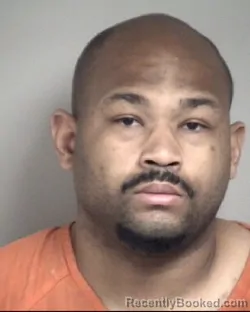 Mugshot of CHAREESE JAMAR MCMILLON