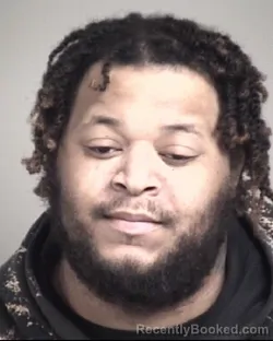 Mugshot of ALEXANDER MALIK WELLMAN