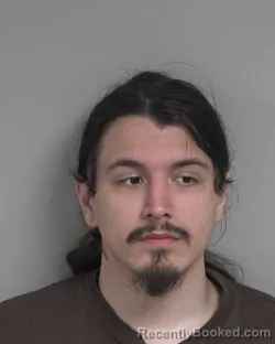 Mugshot of DYLAN EMMANUEL GARCIA booked in Cabarrus County, North Carolina on June 15, 2026