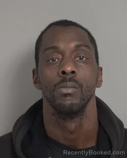 Mugshot of ANTHONY ROOSEVELT RORIE booked in Cabarrus County, North Carolina on April 12, 2026