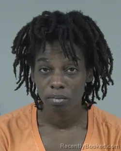 Mugshot of EMILEE CHERELLE GRANGER booked in Cabarrus County, North Carolina on June 16, 2026