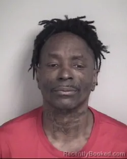 Mugshot of ANTOINE DAVID PITTMAN