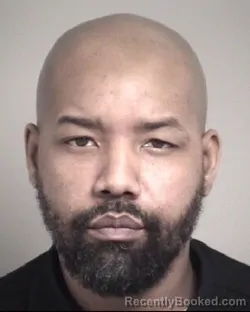 Mugshot of JOVON BRENTON SHANKLE