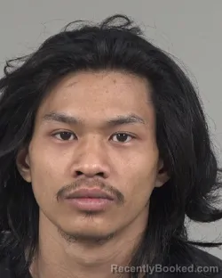 Mugshot of JAYDEN VONGEDEO BOUNKANHA