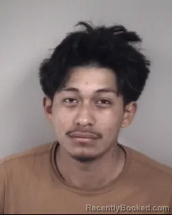Mugshot of KEVIN SAMUEL CHAVEZ GATICA