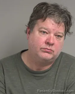 Mugshot of THOMAS IRA RUSSOM