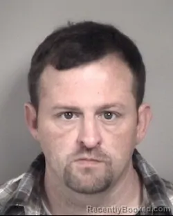 Mugshot of EDWARD BYRON MOORE