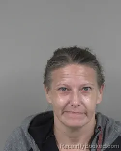 Mugshot of Melissa Jane Pagan booked in Cabarrus County, North Carolina on July 23, 2026