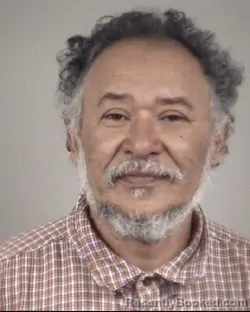 Mugshot of ERASMO ENRIQUE ABARCA