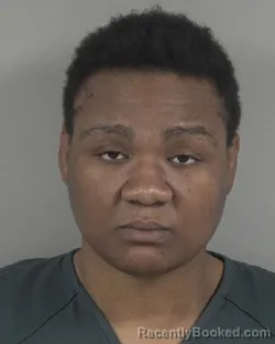 Mugshot of IYANNA CHARLOTTE DYE