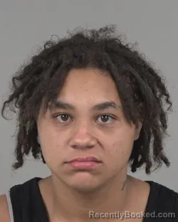 Mugshot of Cloi Lachelle Carter booked in Cabarrus County, North Carolina on September 20, 2026