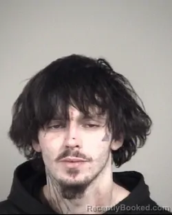 Mugshot of JOSEPH PAUL HOWELL