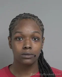 Mugshot of JADA ARMANI BRYANT booked in Cabarrus County, North Carolina on April 20, 2026