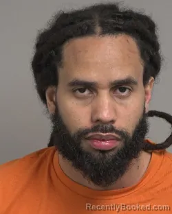 Mugshot of GABRIEL EDUARDO ROSARIO-GARCIA booked in Cabarrus County, North Carolina on April 26, 2026