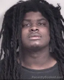 Mugshot of JOSIAH TYRONE DEMOSS