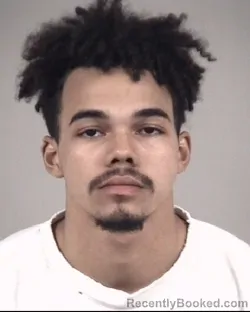 Mugshot of CLINTON ALEXANDER HIGGS