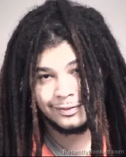 Mugshot of TYSON MALIK PATTERSON