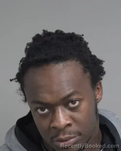 Mugshot of EDWIN KWAME ANDERSON