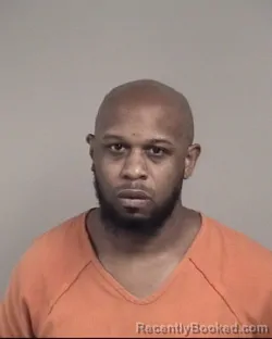 Mugshot of KEON LAQUALE JONES