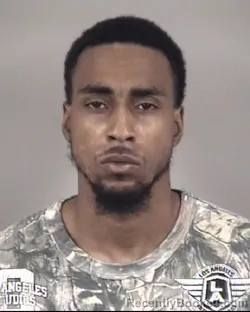 Mugshot of DIAQUAN TYREK CANTY