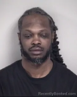 Mugshot of DEREK JEROME BONDS
