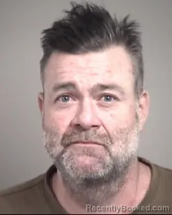 Mugshot of DAVID ROYCE BROWN