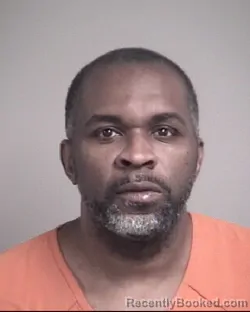 Mugshot of MONTE LARIKE MCILWAIN