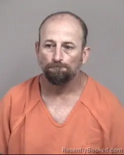 Mugshot of KENNY HARRISON FORD