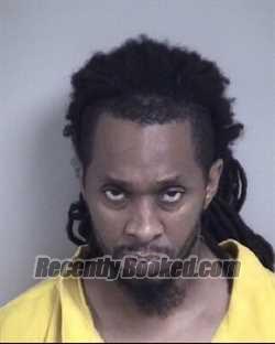 Mugshot of RAYSHON JEVOR DUNCAN