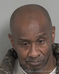 Mugshot of DAMON HORACE LINDSAY