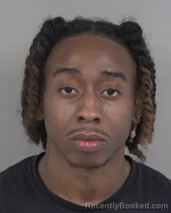 Mugshot of JONQUIL RICARDO WALKER booked in Cabarrus County, North Carolina on June 23, 2026